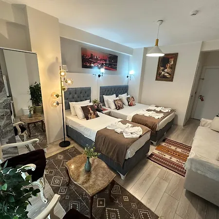 Hotell Galapera Istanbul
