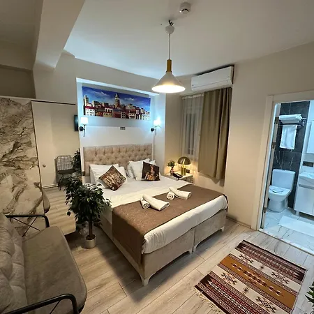 Hotel Galapera Stambuł