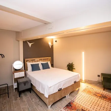 Szálloda Galapera Isztambul