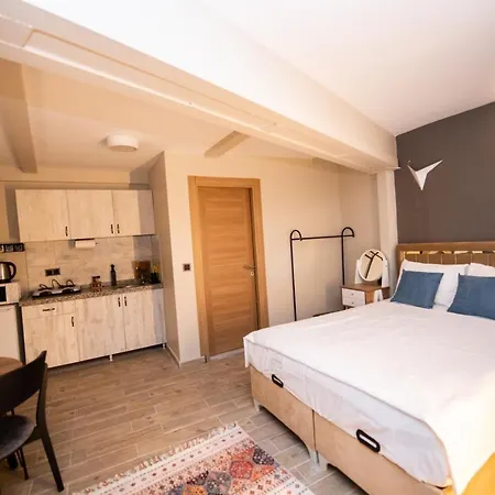 Szálloda Galapera Isztambul