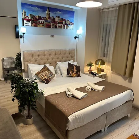 Otel Galapera İstanbul